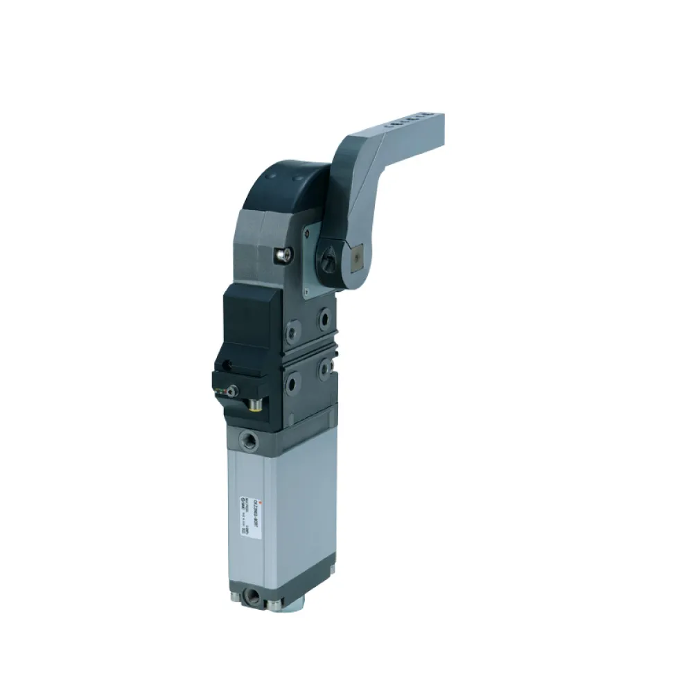 Xi lanh kẹp lực tiêu chuẩn NAAMS CKZ2N